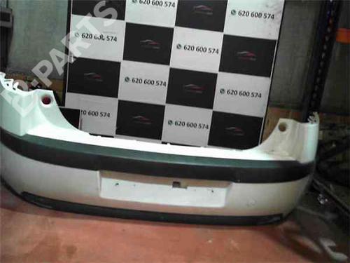 Used Rear bumper CITROËN C4 I (LC_) [2004-2014]  10996271