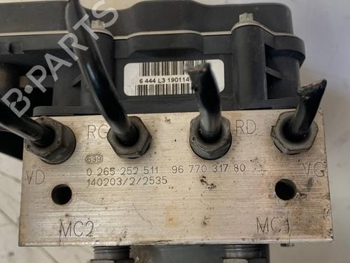 ABS pump PEUGEOT 508 I (8D_) 1.6 THP | BP23405886M43 
