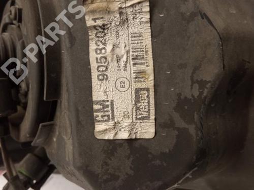 Left headlight OPEL ZAFIRA A MPV (T98) 2.0 DTI 16V (F75) | BP11003636C28 