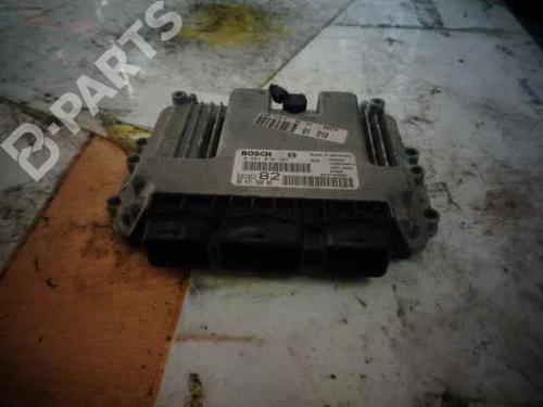 Used Engine control unit (ECU) Engine control unit (ECU) PEUGEOT 206 Hatchback (2A/C) 1.4 HDi eco 70 (68 hp) 10997957 10997957