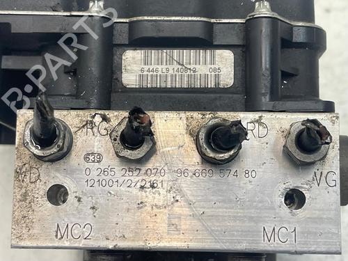 ABS pump PEUGEOT 308 I (4A_, 4C_)  | BP20309184M43 