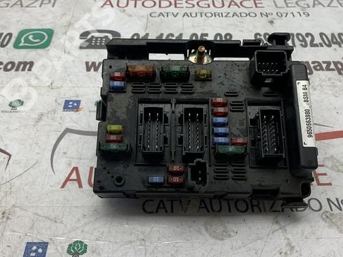 Fuse box PEUGEOT 206 Hatchback (2A/C) 1.6 HDi 110 | BP11008687E1 