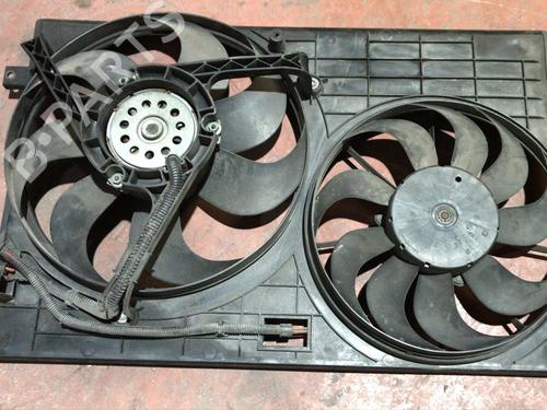 Used Radiator fan SEAT IBIZA III (6L1) [2002-2009]  11003855