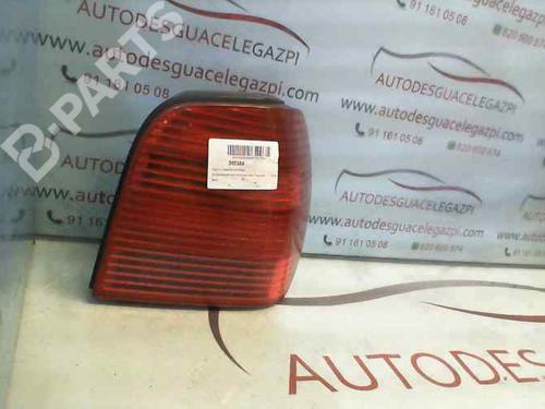 Used Right taillight VW POLO (6N2) [1999-2001]  11004173