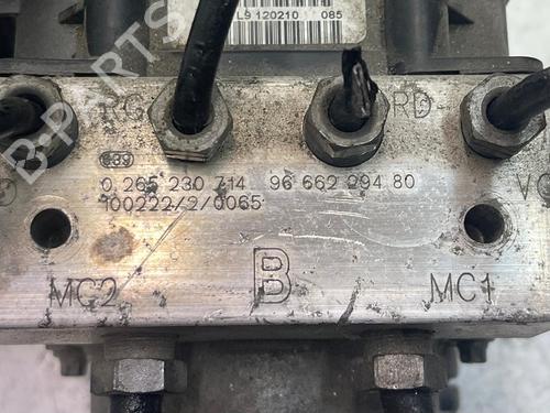 ABS pump PEUGEOT 308 I (4A_, 4C_)  | BP20323188M43 