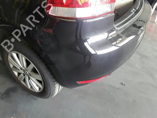 Rear bumper VW GOLF VI (5K1)  | BP23978833C8 
