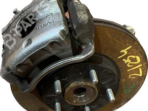 Used Right front steering knuckle HYUNDAI IONIQ (AE) 1.6 GDI Hybrid (105 hp) 11046189