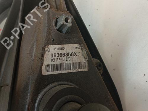 Left mirror CITROËN BERLINGO / BERLINGO FIRST Box Body/MPV (M_) 2.0 HDI 90 4WD (MBRHY, MCRHY) | BP27590470C26 