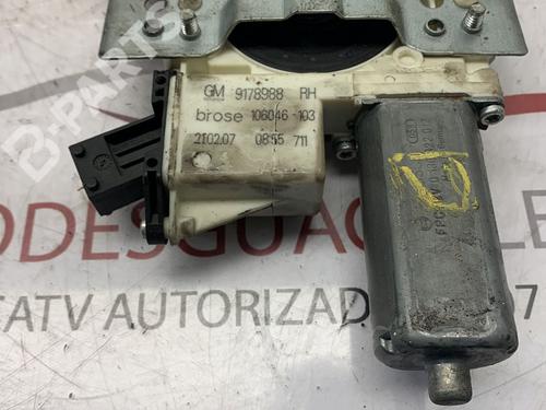 Front right window mechanism OPEL VECTRA C GTS (Z02) 1.9 CDTI (F68) | BP11007281C23 