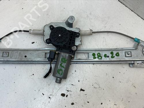 Used Rear right window mechanism BMW 3 (E46) 320 d (150 hp) 30172439