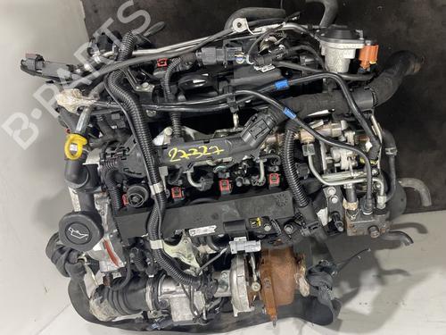 Motor OPEL CORSA E (X15) 1.3 CDTI (08, 68) (95 hp) 27605337