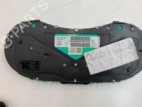 Instrument cluster PEUGEOT 307 CC (3B) 1.6 16V | BP15518475C47 