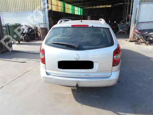 Engine control unit (ECU) RENAULT LAGUNA II (BG0/1_)  | BP11001341M57 