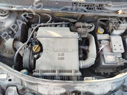 Used Engine LANCIA YPSILON (843_) 1.4 16V (843.AXC11, 843.AXC1B, 843.AXC1A) (95 hp) 30304735