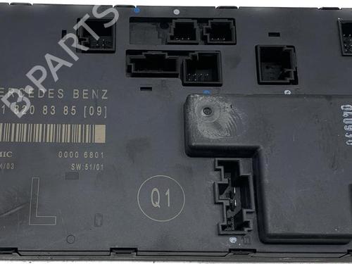 Electronic module MERCEDES-BENZ E-CLASS (W211) E 320 (211.065) | BP11009483M83 