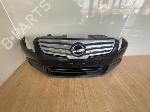 Used Front bumper NISSAN QASHQAI / QASHQAI +2 I (J10, NJ10, JJ10E) 2.0 dCi (150 hp) 21757915