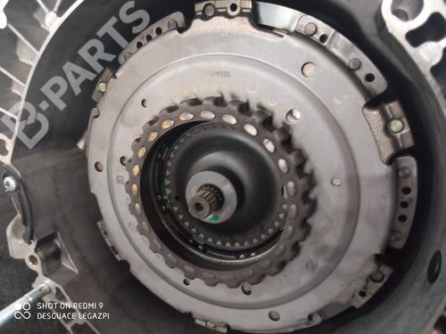 Gearbox SMART FORTWO Convertible (453) 0.9 (453.444, 453.453) | BP11004080M3 