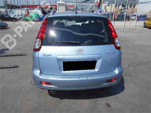 Front right window mechanism CHEVROLET REZZO MPV (U100) 2.0 | BP10997821C23 