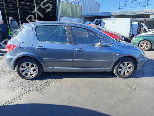 Engine PEUGEOT 307 (3A/C) 1.6 16V | BP30724201M1 
