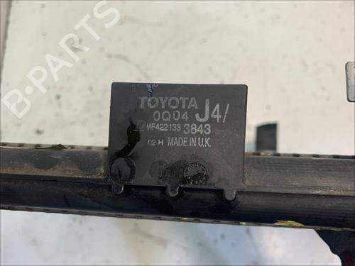 Køler TOYOTA YARIS (_P9_)  | BP24500335M31 