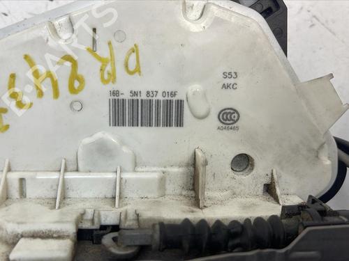 Front right lock SEAT IBIZA IV SC (6J1, 6P5)  | BP29311055C97 
