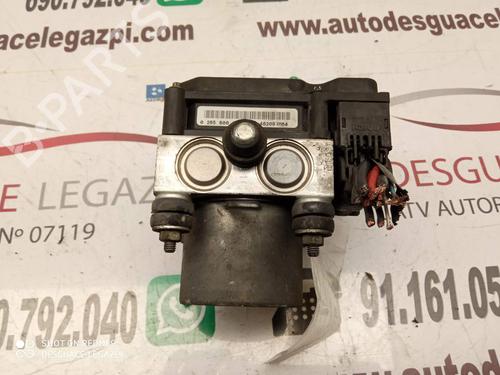 Used ABS pump FIAT PUNTO (188_) 1.3 JTD 16V (70 hp) 11007013