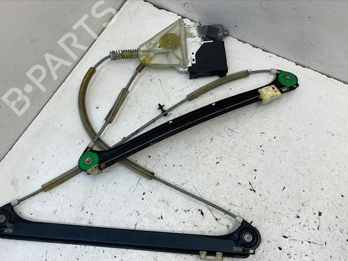 Used Front right window mechanism AUDI A3 (8P1) [2003-2013]  30687368