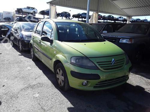 Left front driveshaft CITROËN C3 I (FC_, FN_) 1.4 HDi | BP10999680M38 