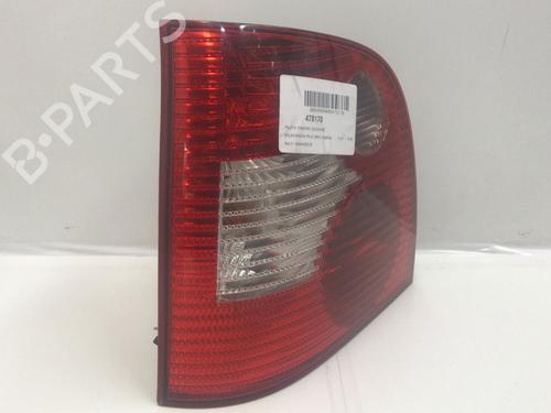 Left taillight VW POLO (9N_, 9A_) 1.9 TDI | BP13741750C34 