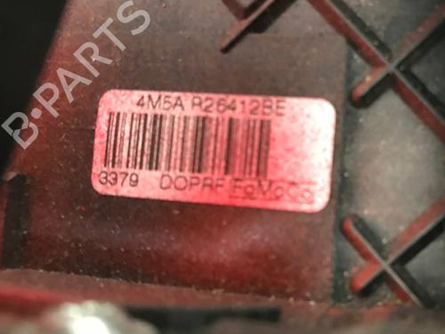 Rear right lock FORD FOCUS II (DA_, HCP, DP) 1.6 TDCi | BP27301016C99 