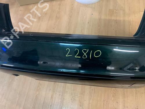 Rear bumper AUDI A3 (8P1) 1.9 TDI | BP16065660C8 