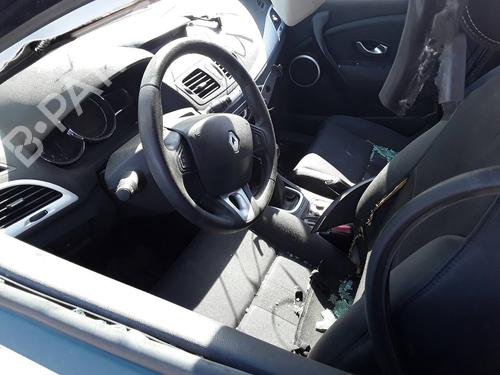 Fuse box RENAULT MEGANE III Hatchback (BZ0/1_, B3_) 1.9 dCi (BZ0N, BZ0J) | BP11008061E1 