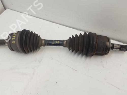 Used Left front driveshaft HYUNDAI TERRACAN (HP) [2001-2008]  27542474