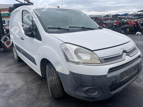 Front right lock CITROËN BERLINGO MULTISPACE (B9) 1.6 HDi 90 | BP29375704C97 