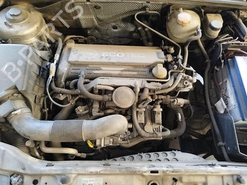 Motor OPEL VECTRA C Estate (Z02) 2.2 direct (F35) (155 hp) 28167203