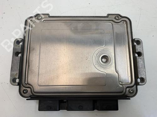 Engine control unit (ECU) RENAULT SCÉNIC II (JM0/1_)  | BP16715157M57 