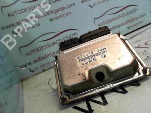 Engine control unit (ECU) SEAT CORDOBA (6L2) 1.9 TDI | BP11002090M57 
