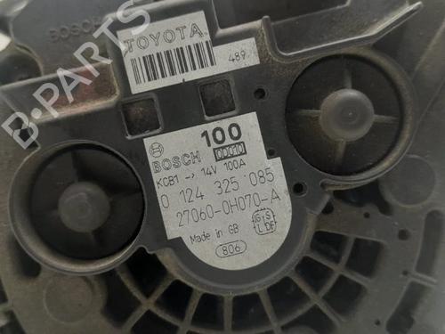 Alternator TOYOTA AVENSIS (_T25_) 2.0 VVT-i (AZT250_, AZT250R) | BP19107449M7 
