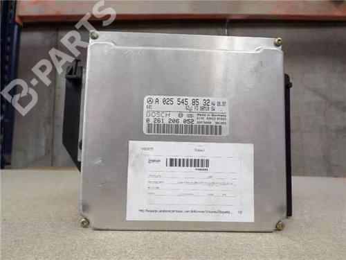 Used Engine control unit (ECU) Engine control unit (ECU) MERCEDES-BENZ E-CLASS (W210) E 240 (210.061) (170 hp) 10995167 10995167