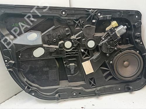 Front left window mechanism FORD FIESTA VI (CB1, CCN) 1.25 8A6114A389B |