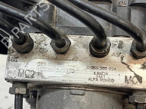 ABS pump LANCIA YPSILON (312_) 1.3 D Multijet (312.YXE1A, 312.YXU1A) | BP31018271M43 - Image 8
