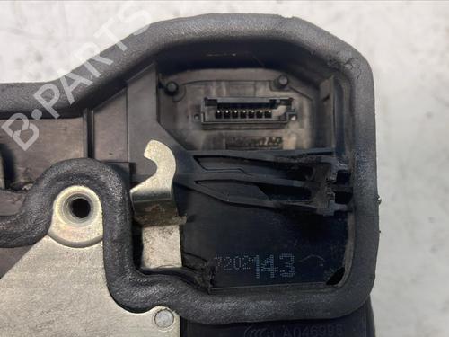 Front left lock BMW 1 (E81) 120 i | BP32134400C98 - Image 2
