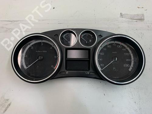 Used Instrument cluster PEUGEOT 308 I (4A_, 4C_) [2007-2016]  16946680