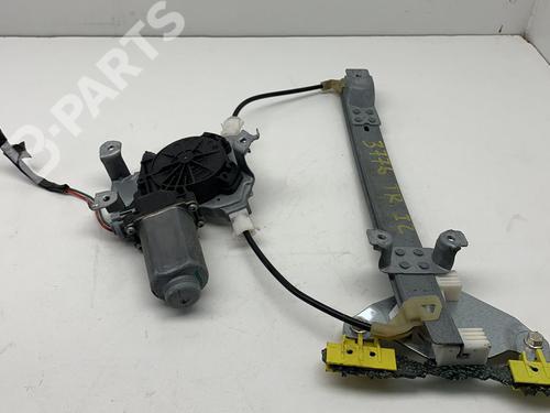 Rear left window mechanism NISSAN QASHQAI II SUV (J11, J11_) 1.6 dCi ALL MODE 4x4-i | BP11009429C24 