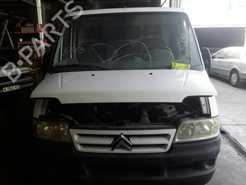 Engine control unit (ECU) CITROËN JUMPER I Van (244)  | BP17464442M57 