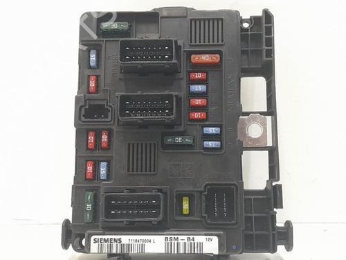 Used Fuse box CITROËN C3 I (FC_, FN_) 1.4 HDi (68 hp) 19396931