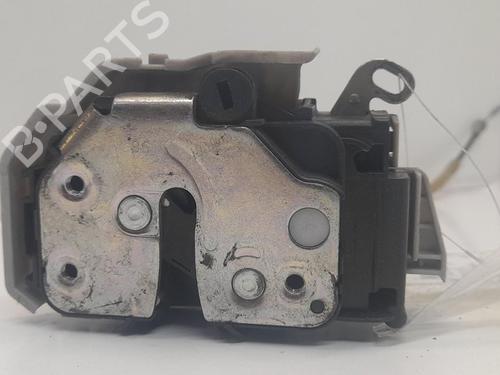 Front right lock FIAT BRAVO II (198_) 1.9 D Multijet (198AXB1A) | BP13559282C97 