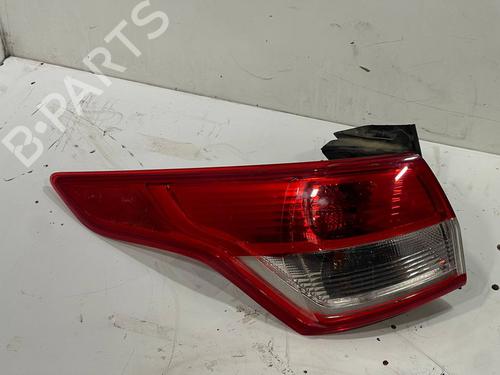 Used Left taillight FORD KUGA II (DM2) 2.0 TDCi (150 hp) 29610582