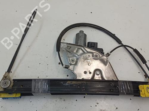 Front left window mechanism AUDI A6 C6 Avant (4F5)  | BP26619193C22 
