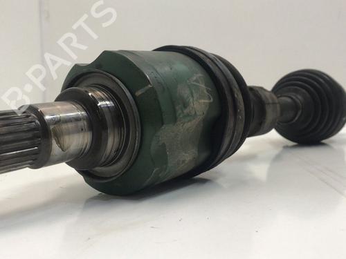 Used Left front driveshaft MITSUBISHI OUTLANDER II (CW_W) 2.0 DI-D (CW8W) (140 hp) 15259389